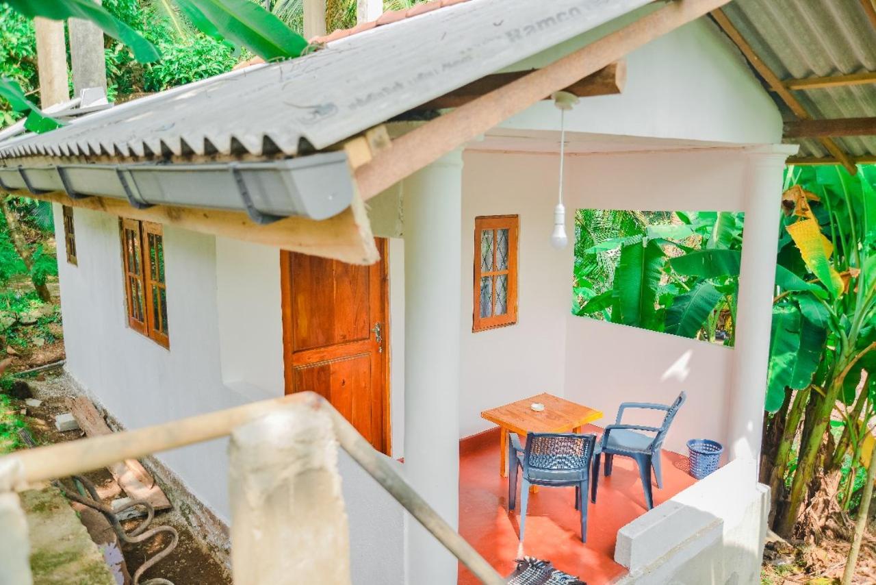 Pradeepa House Lejlighed Unawatuna Eksteriør billede